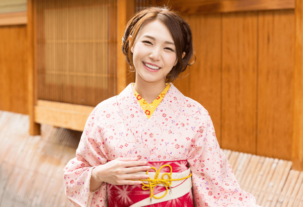 襦袢に付ける「半衿」って何？