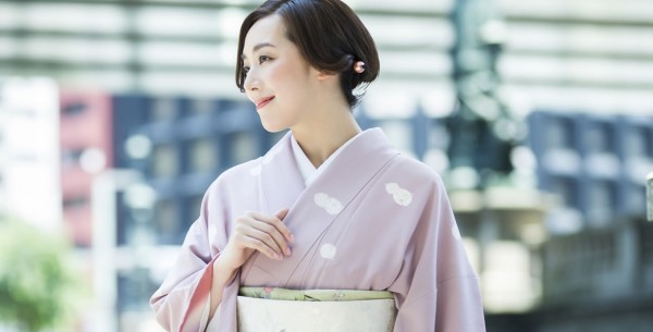 母にもらった着物が断捨離方法