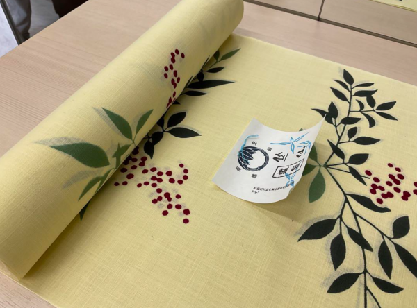 浴衣を自分で縫ってみよう！